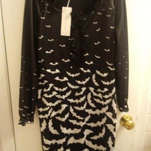 Bat dress